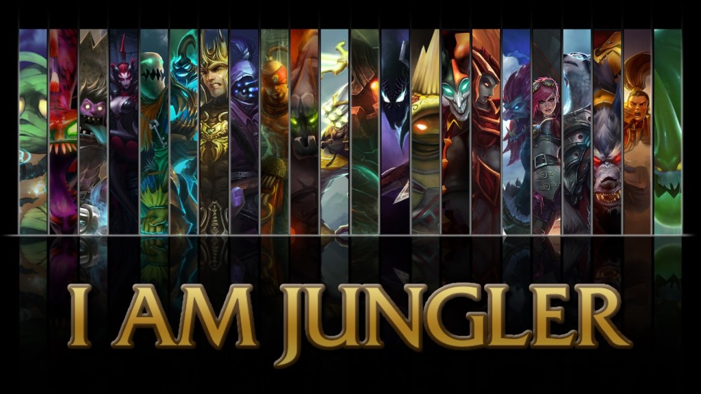 All About Jungling with Brokenshard