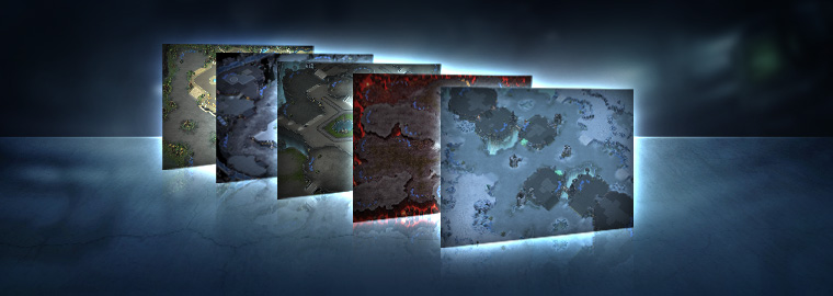 qxc Speaks: 2014 Season 2 Ladder Map Review