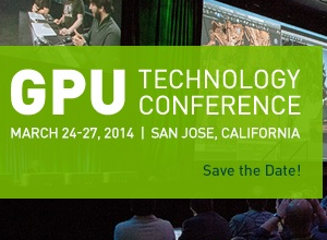 King Goth Goes to GTC 2014