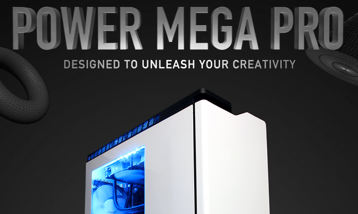 Power Mega Pro – Professional Workstations