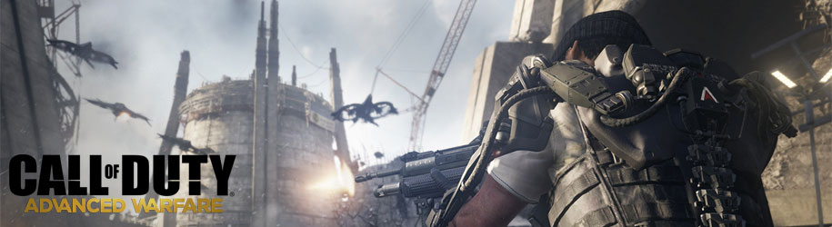 Call of Duty: Advanced Warfare Embraces Future