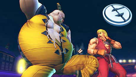 Excited for Capcom Cup