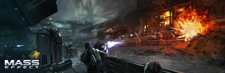 Mass Effect Needs You!