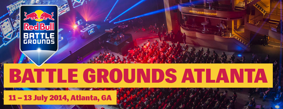 Red Bull Battle Grounds Atlanta