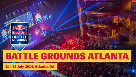 Red Bull Battle Grounds Atlanta Powered by CYBERPOWERPC