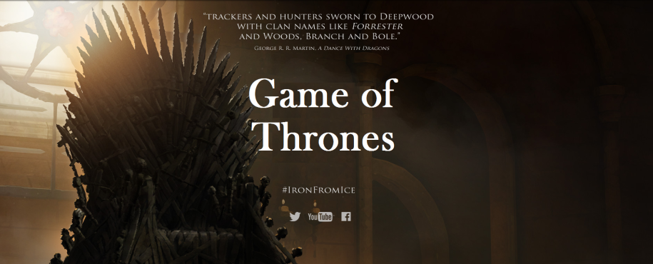 Game of Thrones: A Telltale Games Series