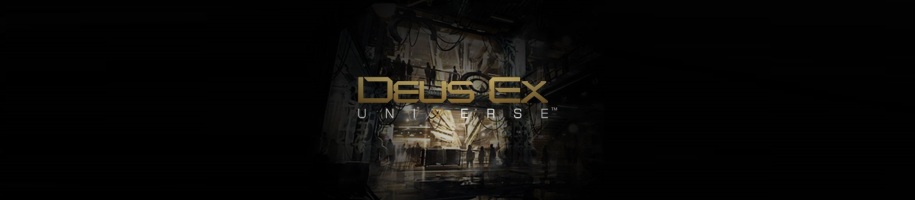 Dawn Engine, the cornerstone to the development of the new Deus Ex game