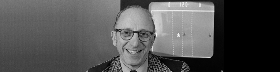The Godfather of video game consoles, Ralph Baer, dies at 92