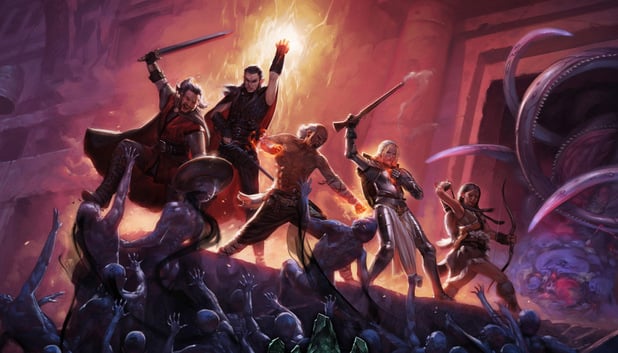 Pillars of Eternity – Don’t Call it a Comeback