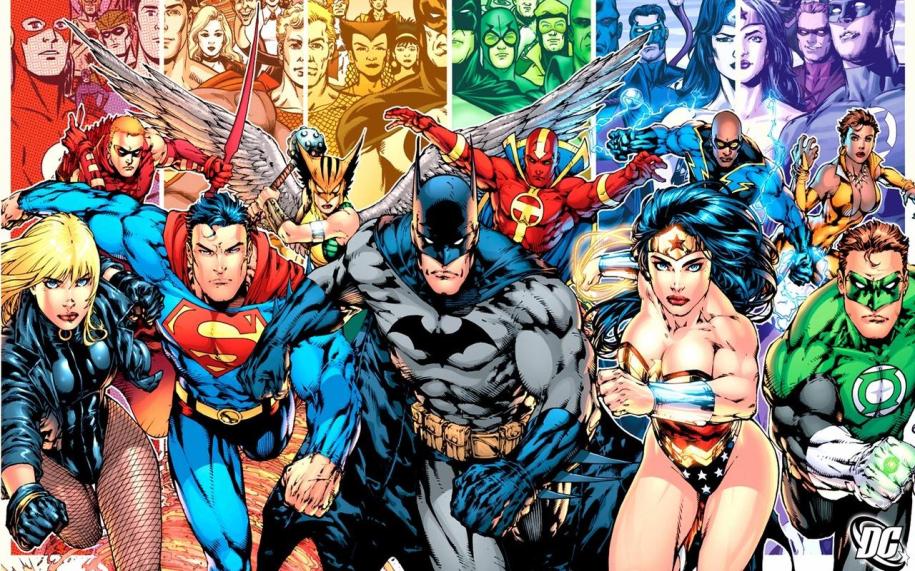 5 More DC Titles Warner Bros. Should Make Games For