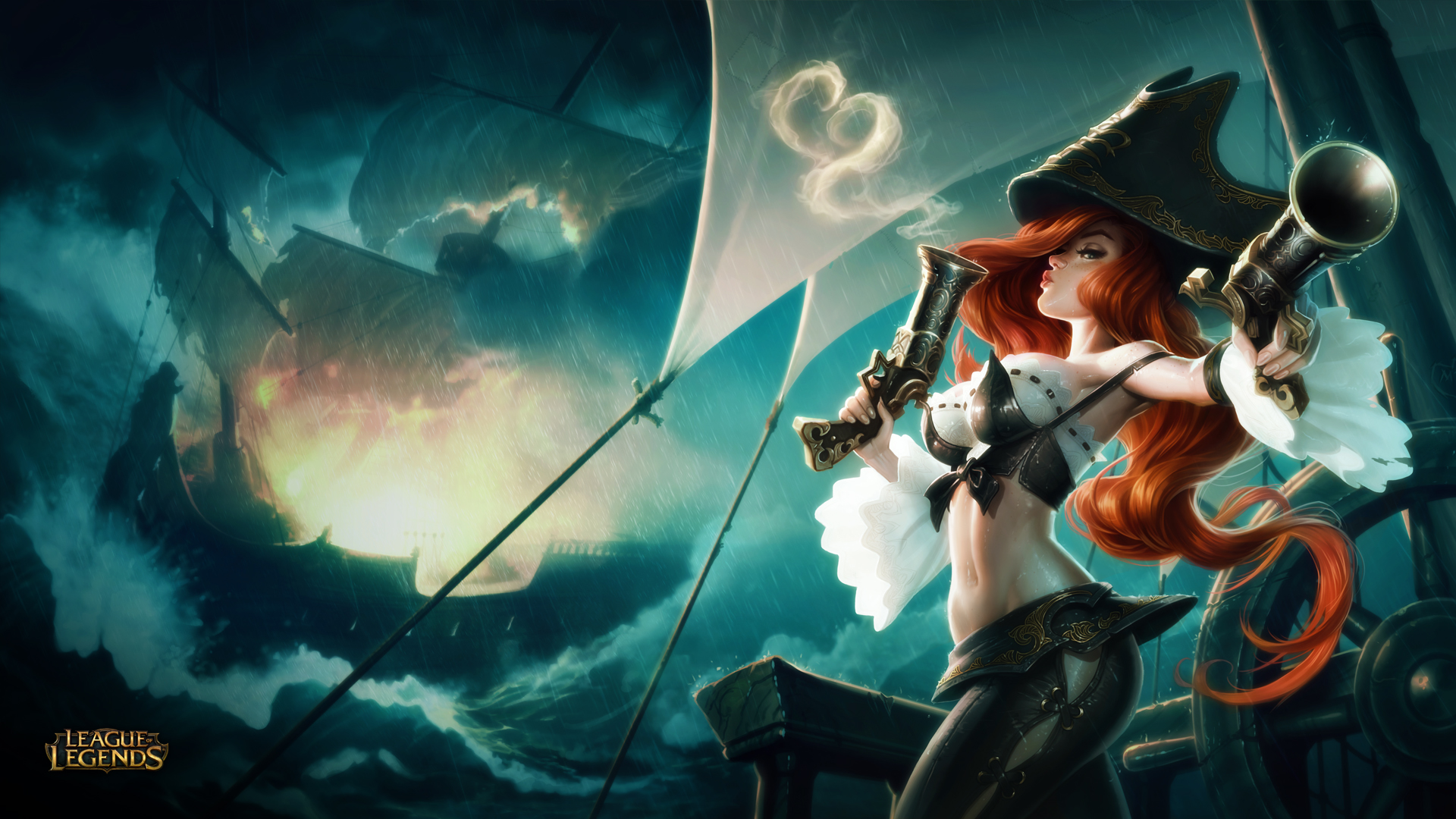 Miss Fortune Miss Fortune