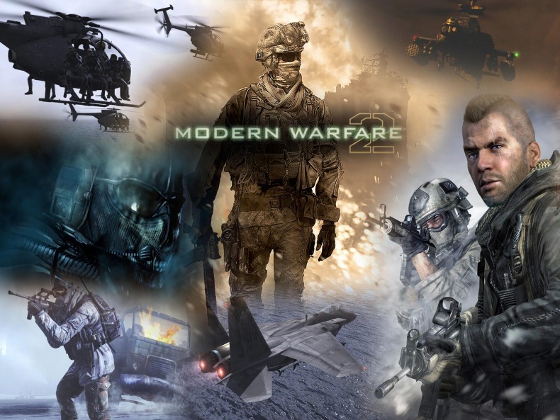 COD: Modern Warfare Gets 3v3 Gunfight Mode