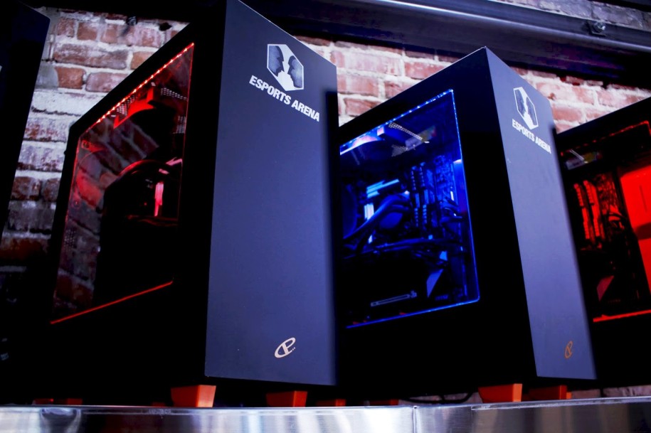 CyberPowerPC Powers North America’s First eSports Arena