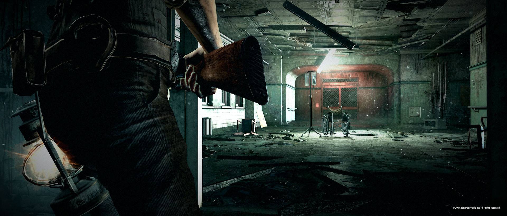 Courtesy - Tango Gameworks