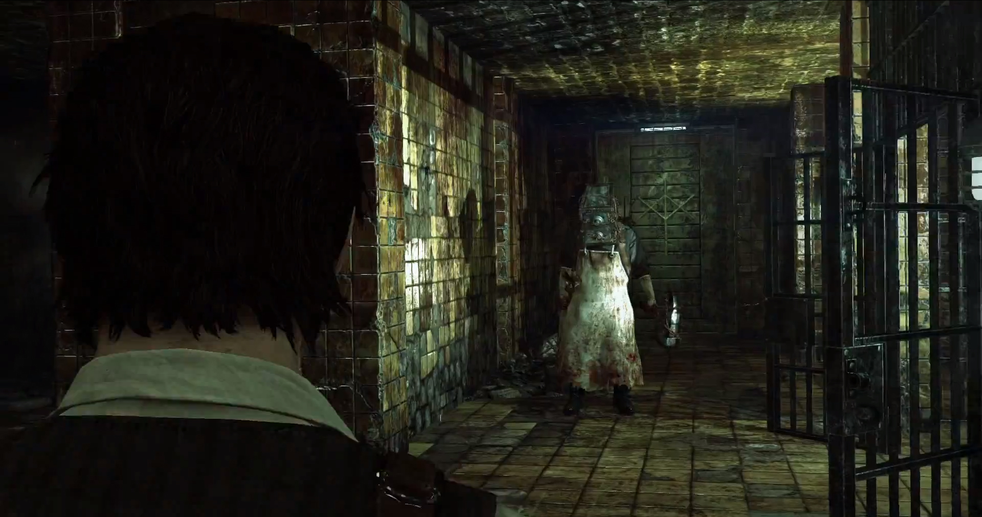 Courtesy - Tango Gameworks