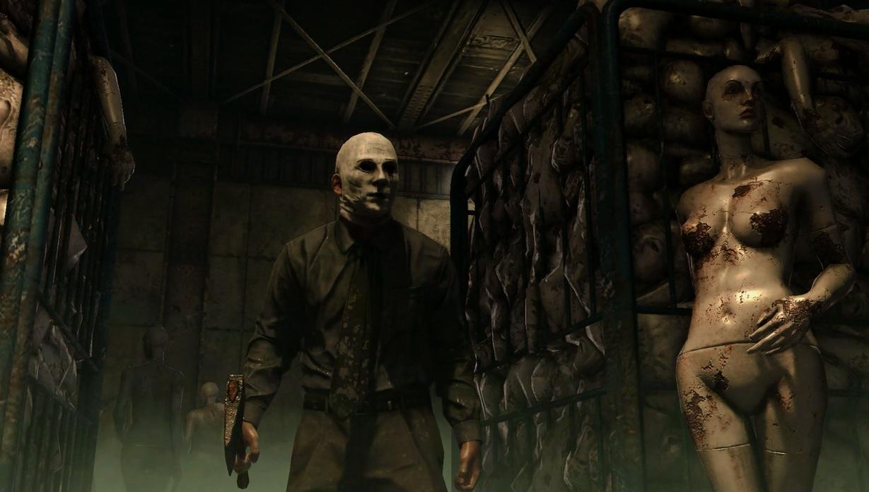 Courtesy - Tango Gameworks
