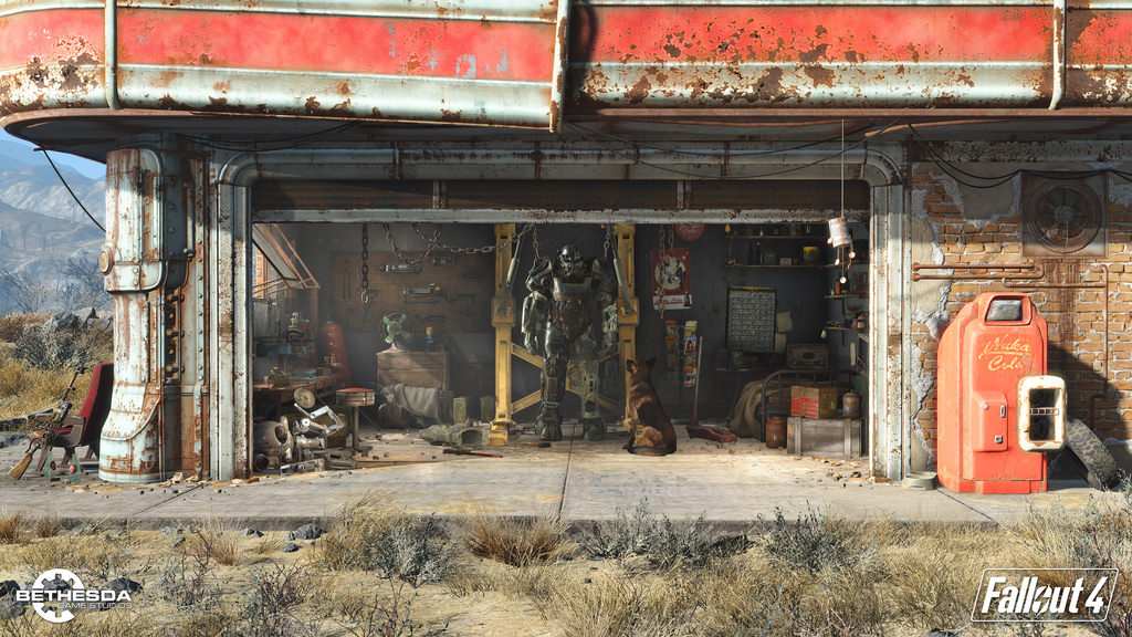 Fallout 4 Fallout 4