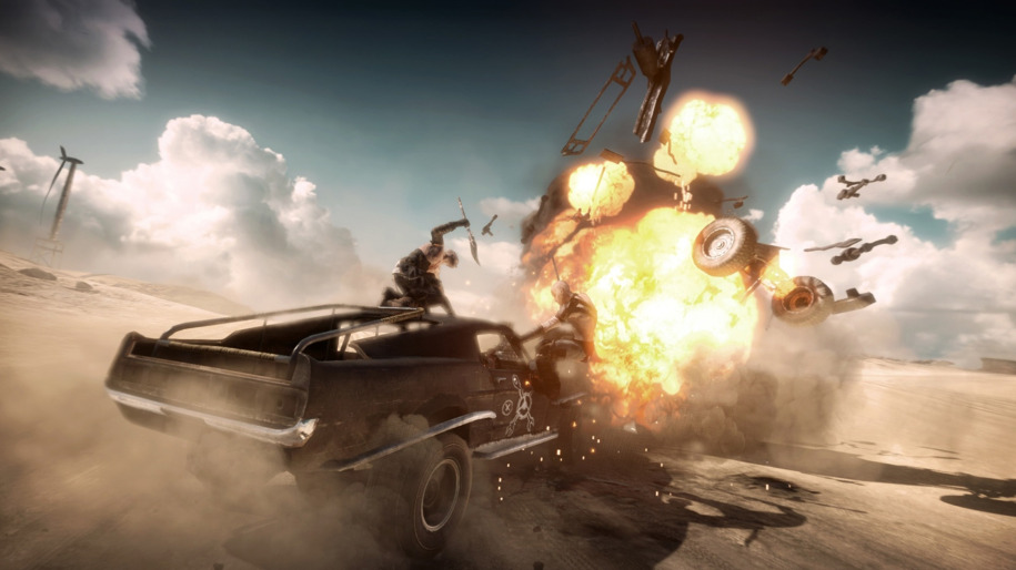 Mad Max Shaping Up To Be A Great Extention Of The Movie