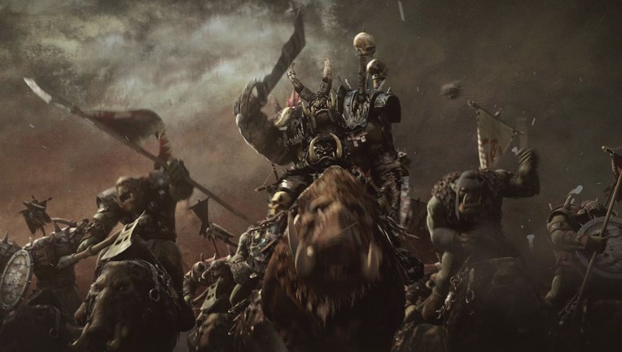 Underground Battles Will Appear in Total War: Warhammer