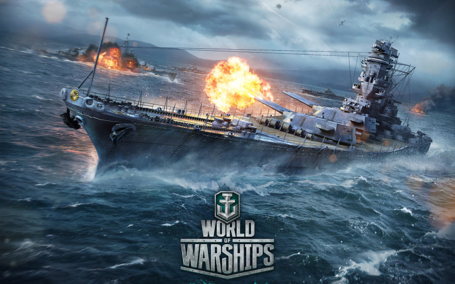 World of Warships: Maritime Mayhem on the High Seas