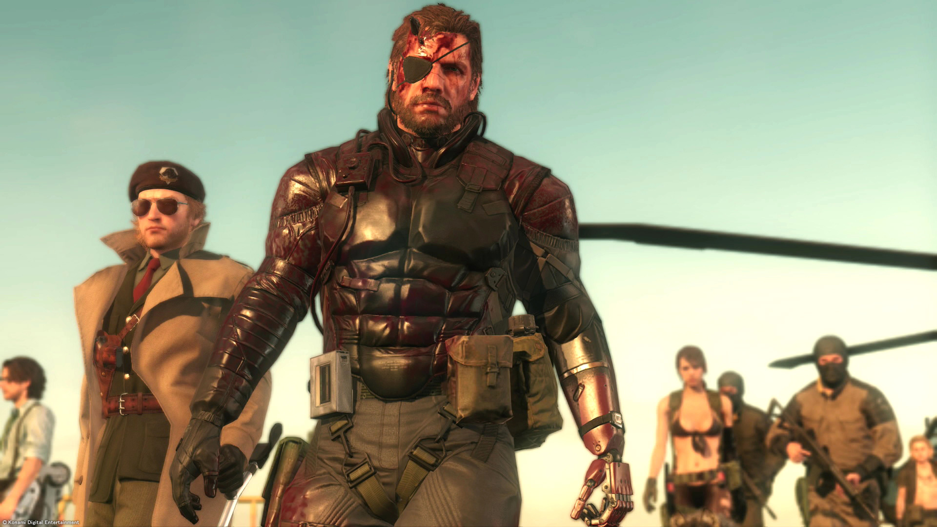 Courtesy - Konami