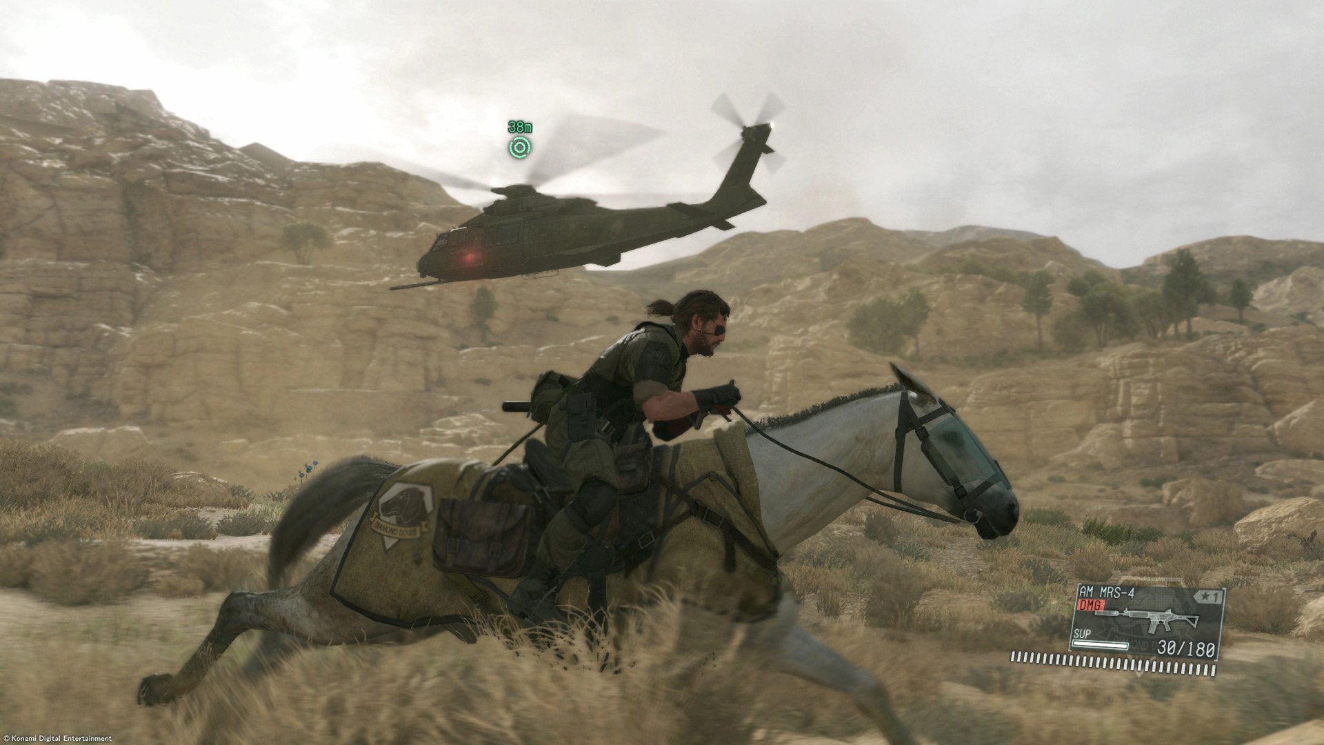 Courtesy - Konami
