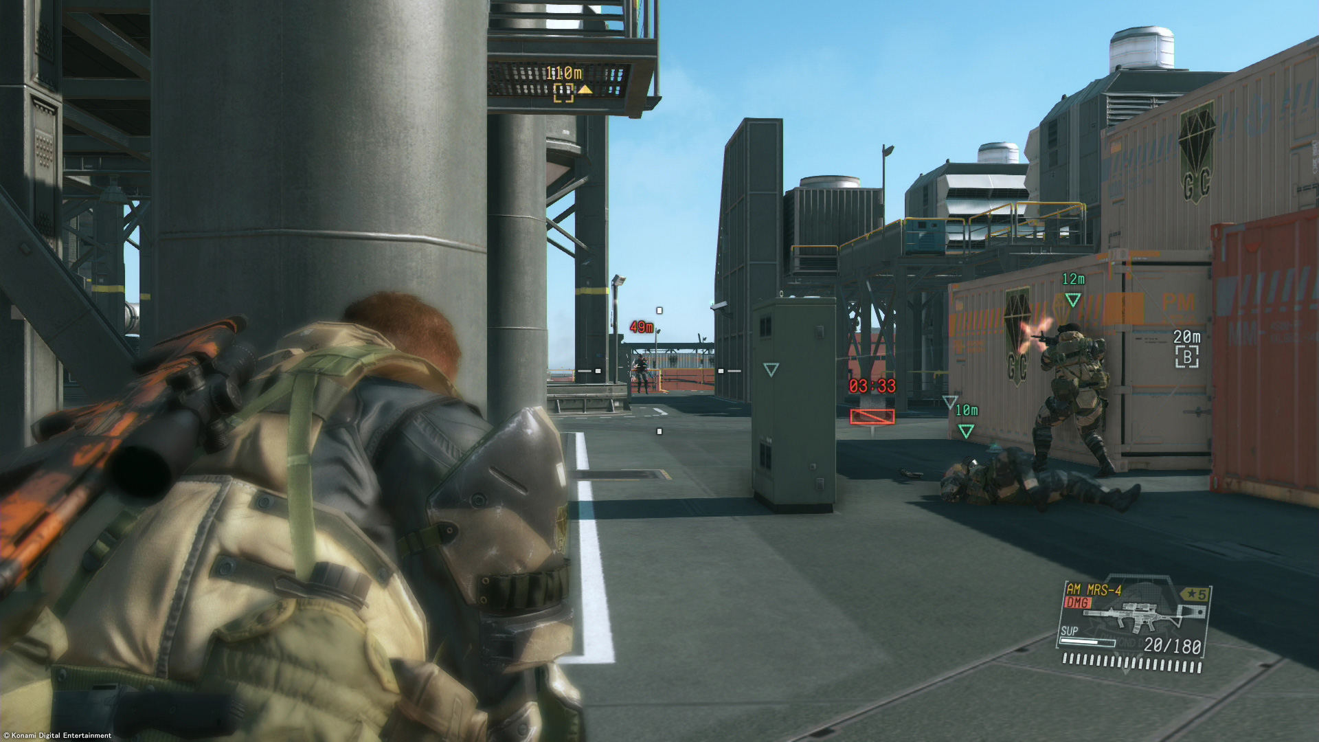 Courtesy - Konami