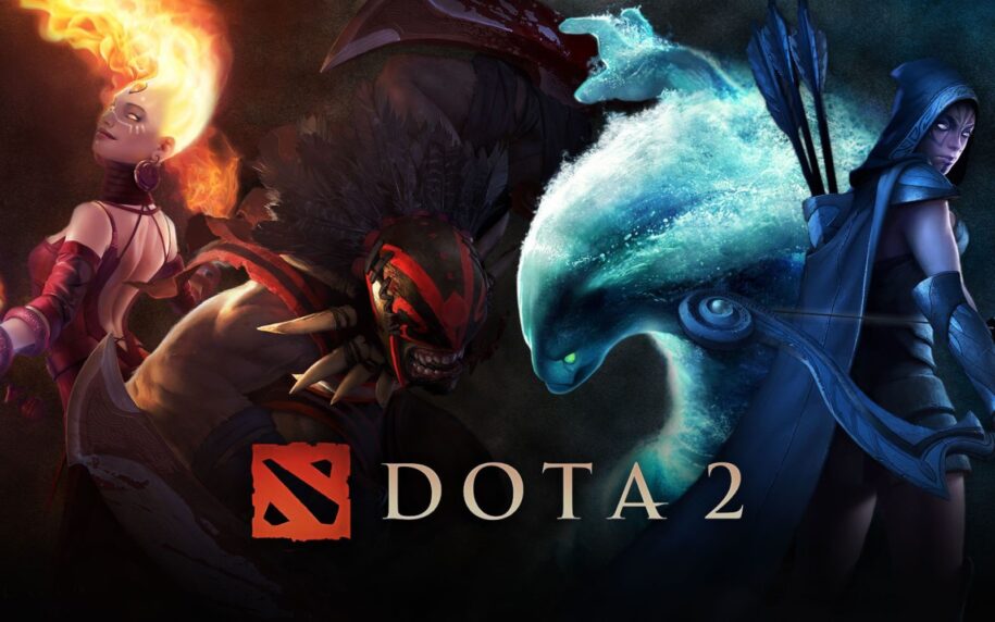 10 Most Played DOTA 2 Heroes in 2015