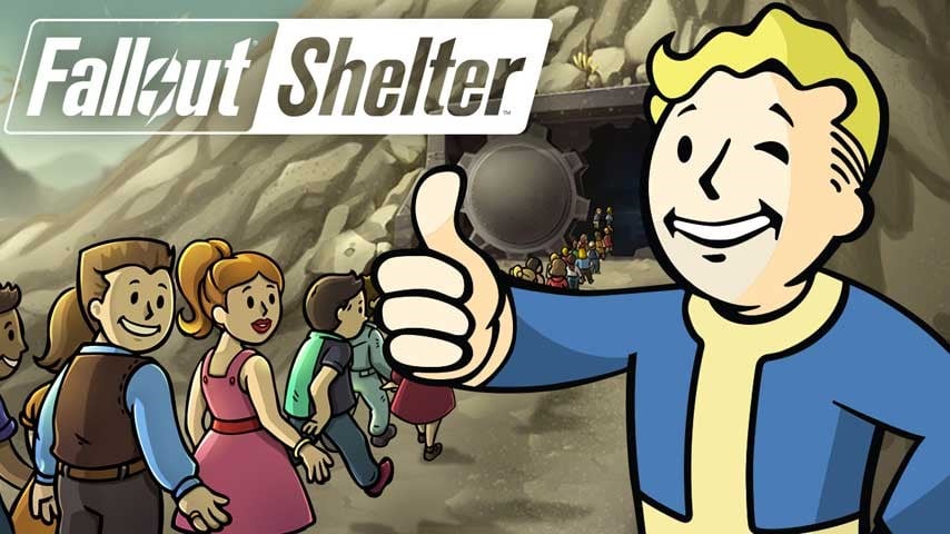 Fallout Shelter Finally Released on PC