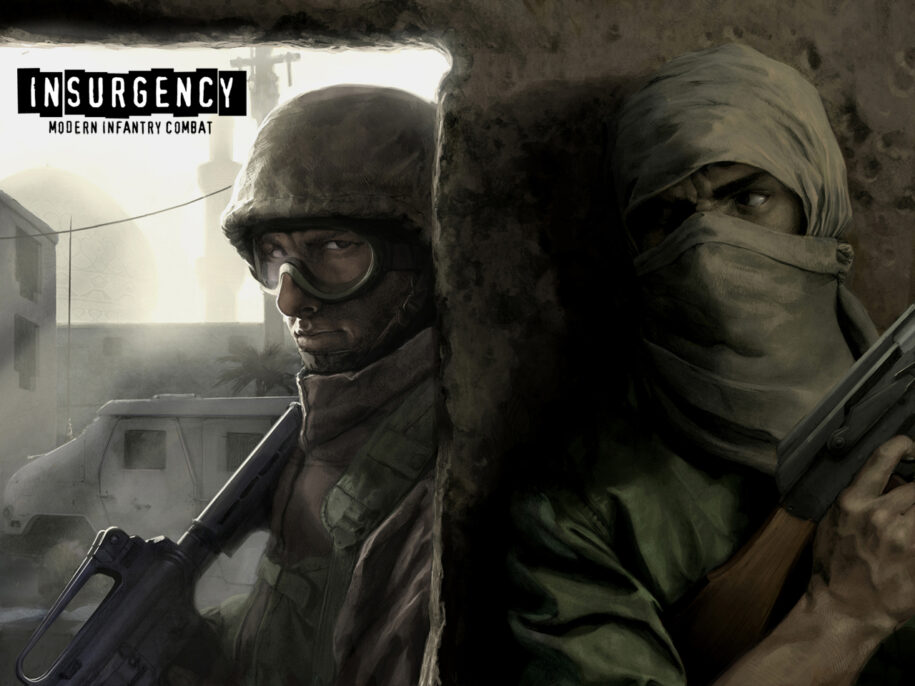 Insurgency—A Thinking Person’s Shooter