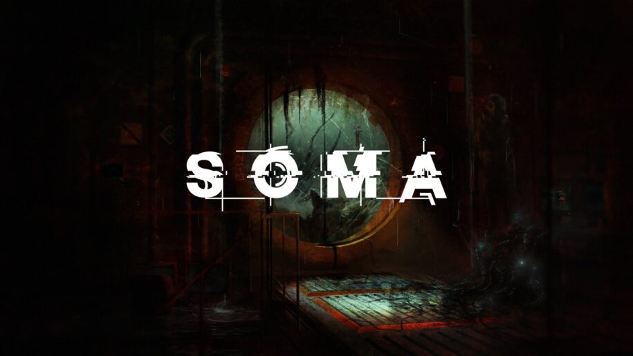 SOMA – No One Can Tell When You Wet Yourself in the Deep Blue Sea