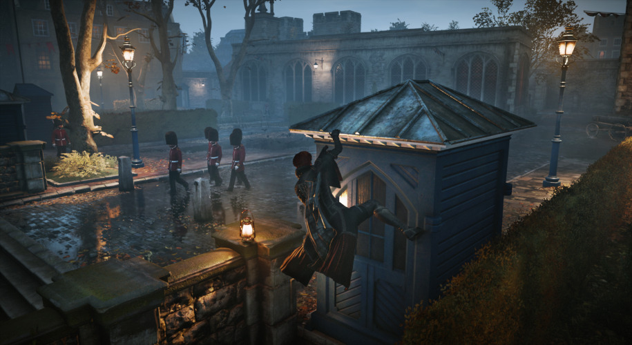 Syndrome Review – Boilerplate but Manages Some Creepiness