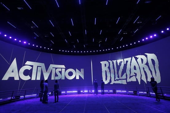 Activision Blizzard Announces New eSports Division