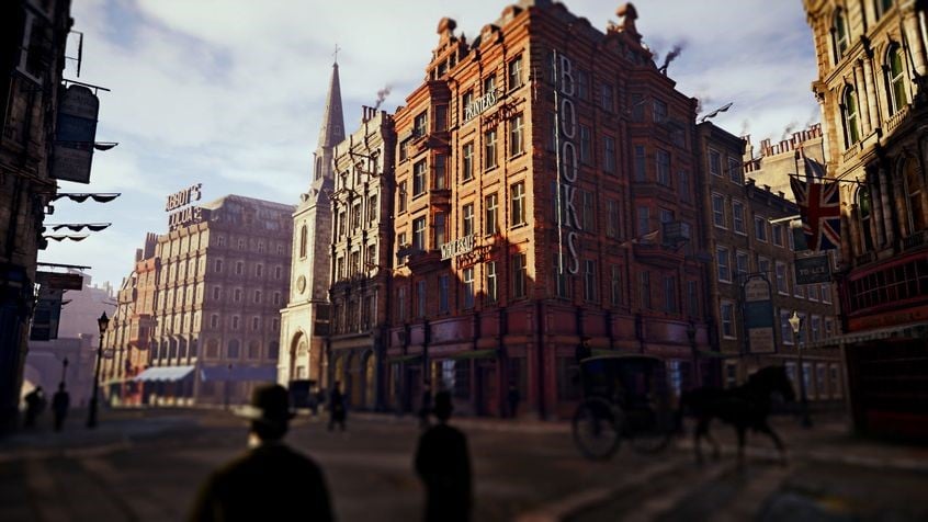Assassin’s Creed Syndicate Amazing 4K Screenshots, Provides a Surreal London