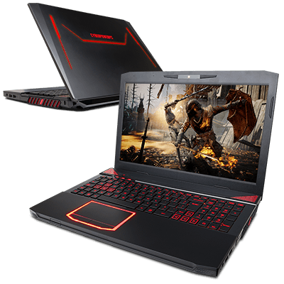 Tracer IV R 17 Xtreme 200 Gaming Notebook