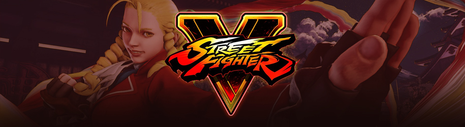The Dawn of a New Era: Street Fighter V