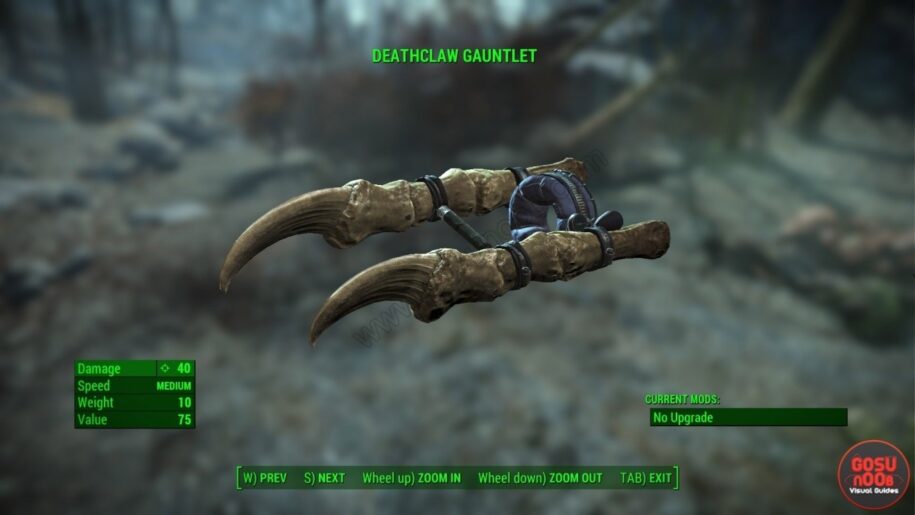 5 Fallout 4 Weapons You Should Have (And Where to Find Them)