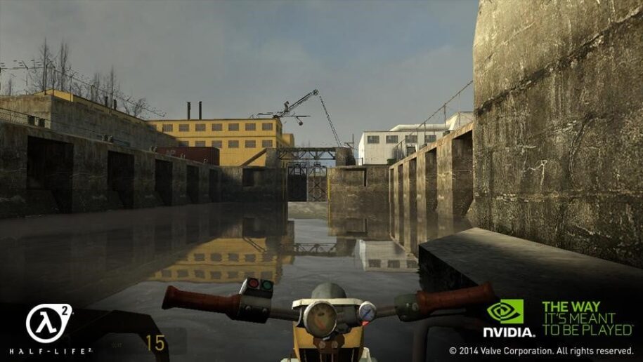 Saber Interactive Wants to do a Remake of Half-Life 2
