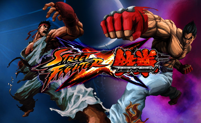 Street Fighter X Tekken—Finger Pads May be Required