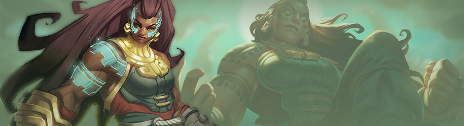 CP Gaming Guides with Illaoi: The Kracken Priestess