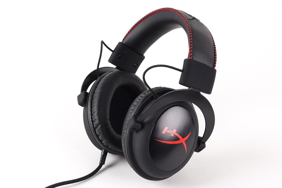 Kingston Hyper X Cloud Headset Kingston Hyper X Cloud Headset
