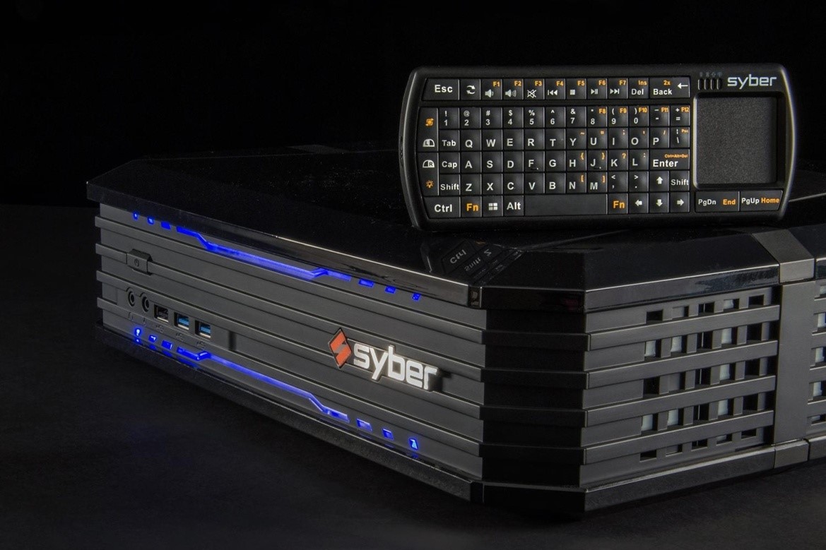 Syber Vapor X Syber Vapor X