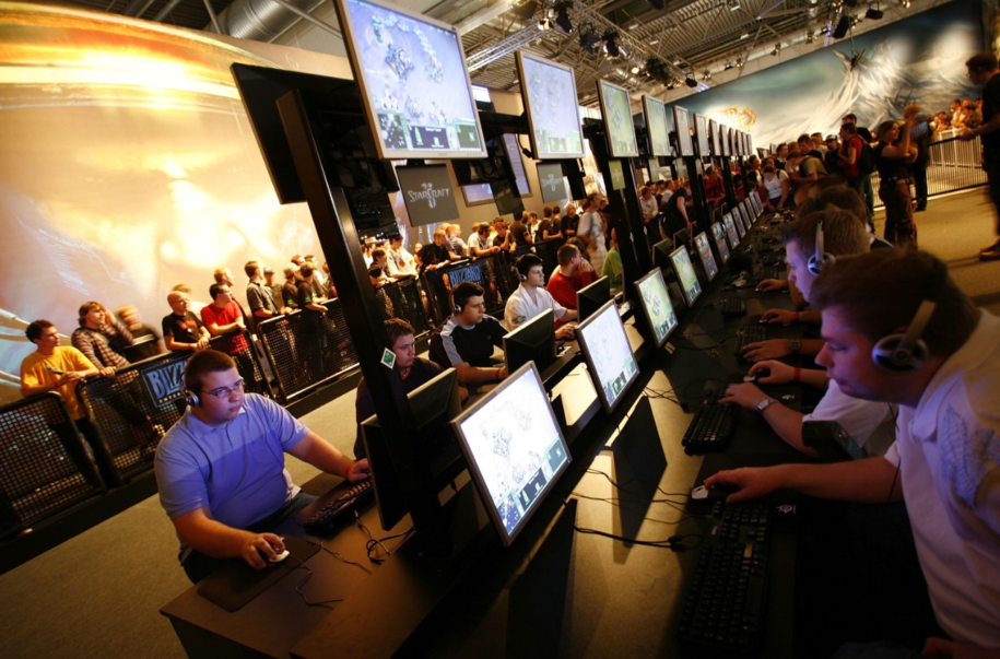 7 New Year Resolutions for Gamers this 2016