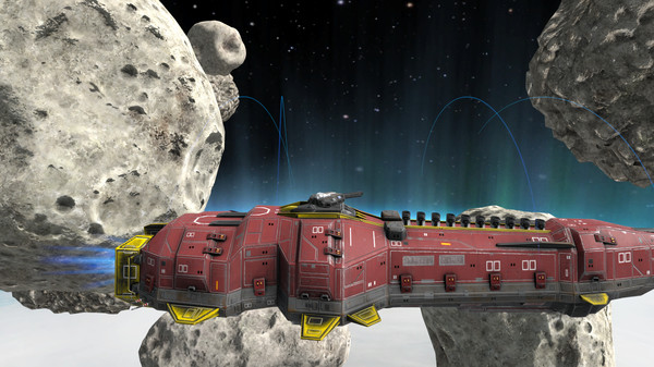 Codename-Rogue Fleet