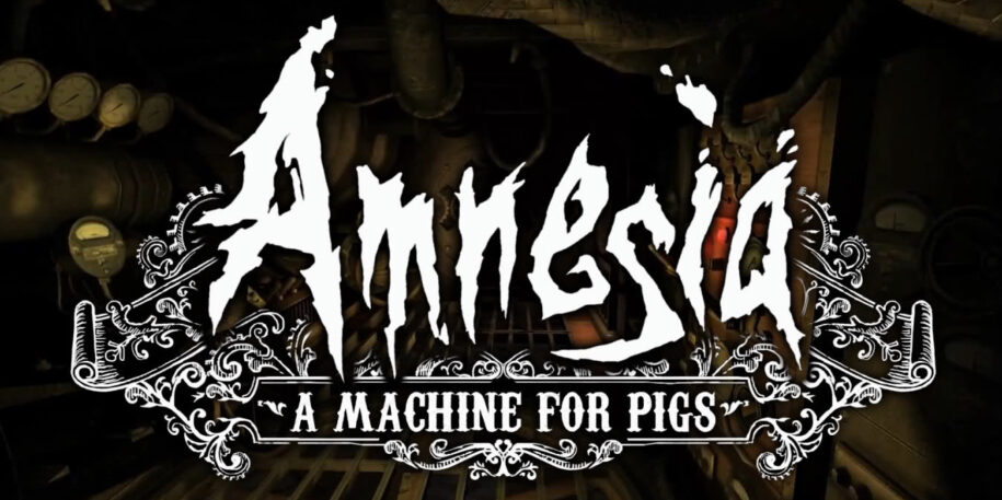Amnesia: A Machine for Pigs Review – Spooky Enough?