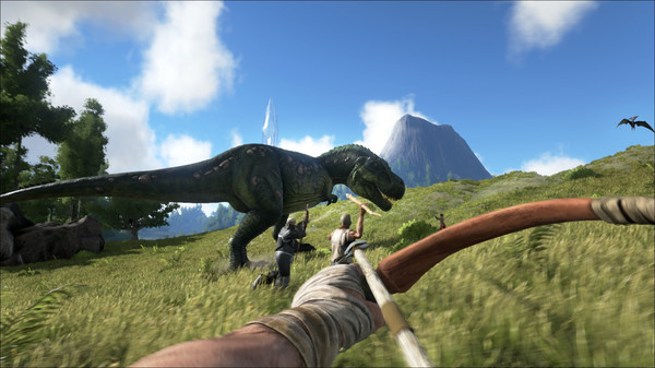 ARK-Survival Evolved ARK-Survival Evolved