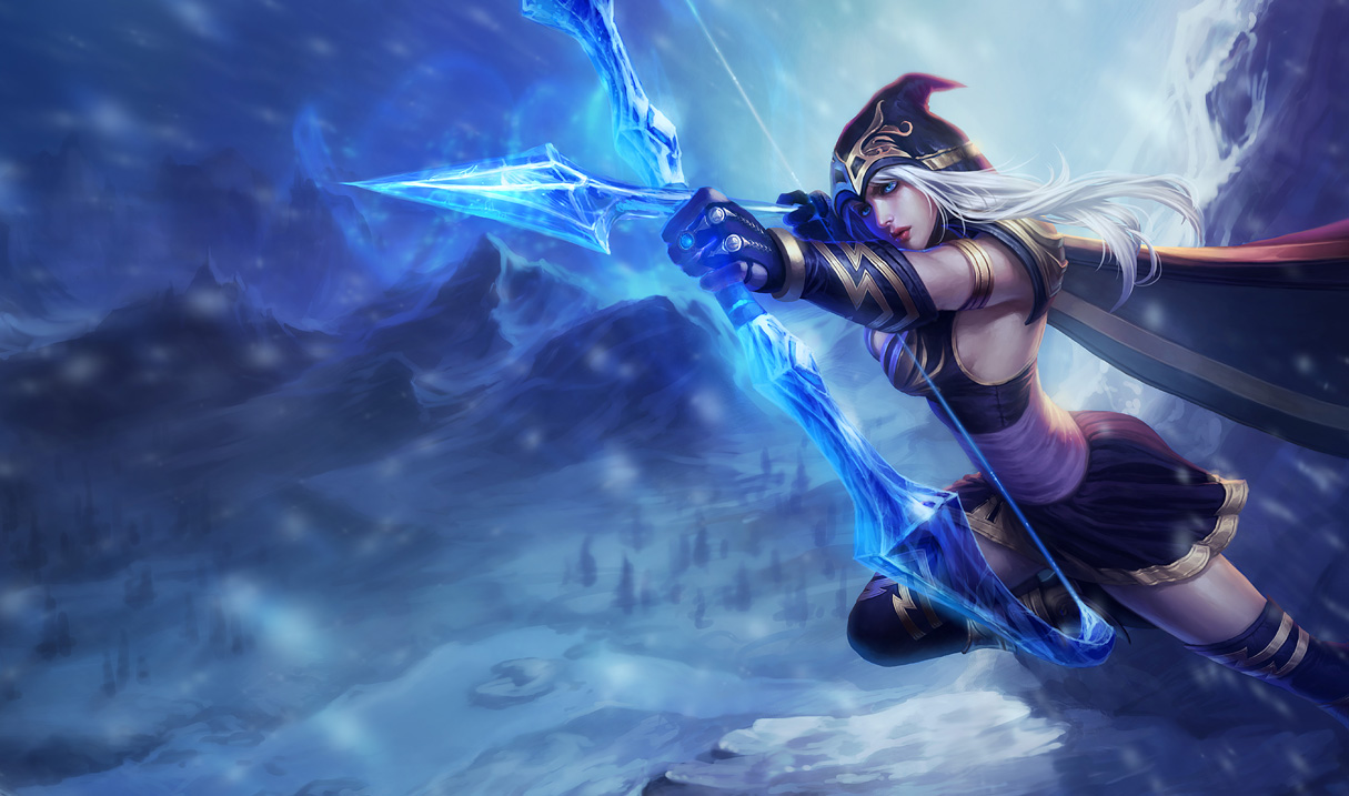 Ashe Ashe