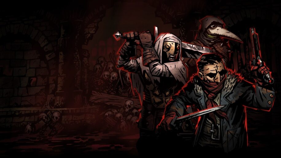 Darkest Dungeon: Gothic Roguelike Turn-Based RPG