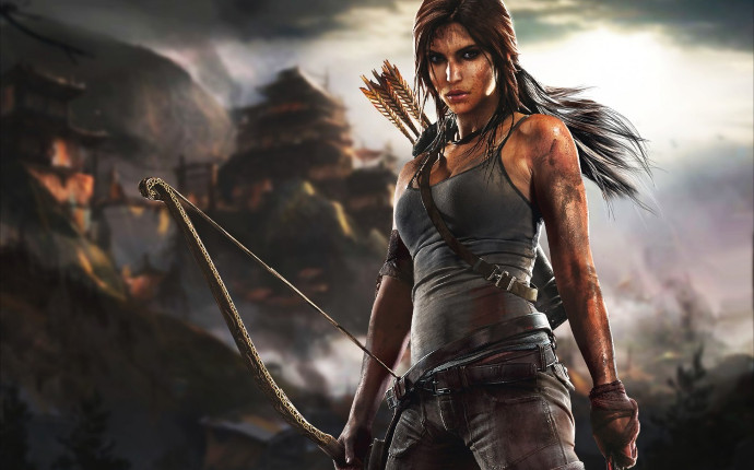 Female Videogame Characters We All Had a Crush on
