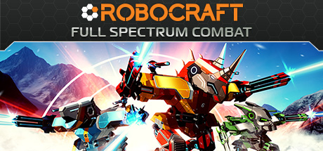 Robocraft: Build, Drive and Fight